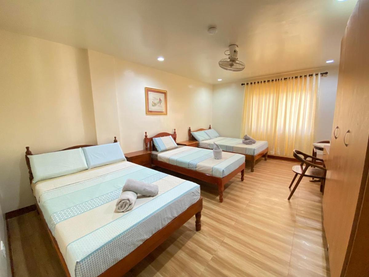 Tessie'S Home Stay Bed & Breakfast 公主港 外观 照片