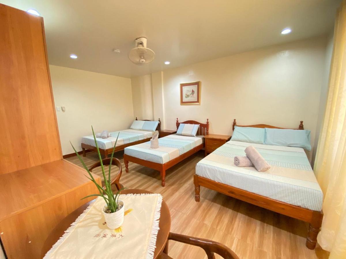 Tessie'S Home Stay Bed & Breakfast 公主港 外观 照片