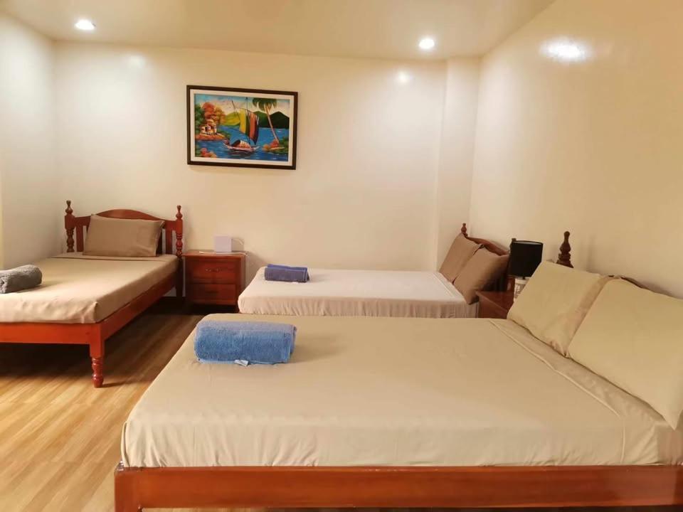 Tessie'S Home Stay Bed & Breakfast 公主港 外观 照片