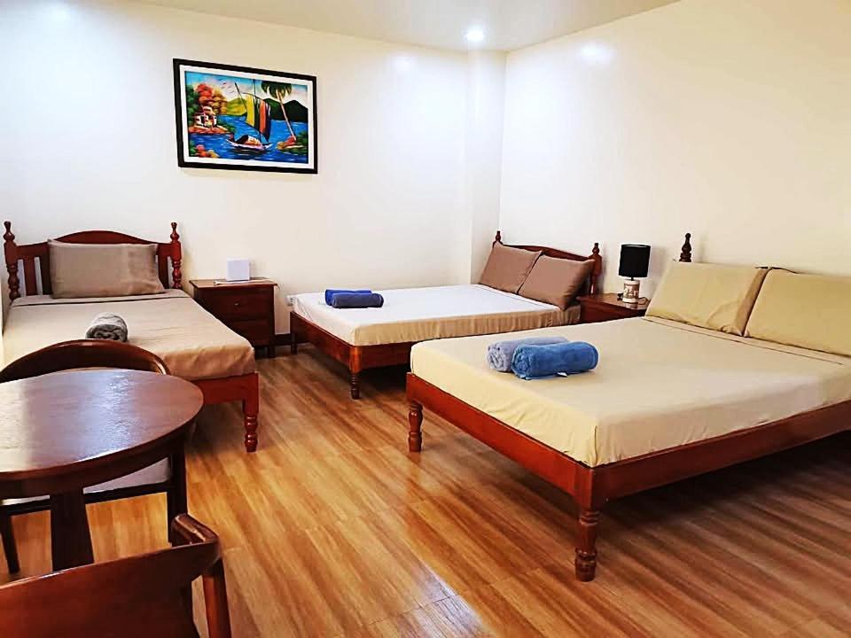 Tessie'S Home Stay Bed & Breakfast 公主港 外观 照片